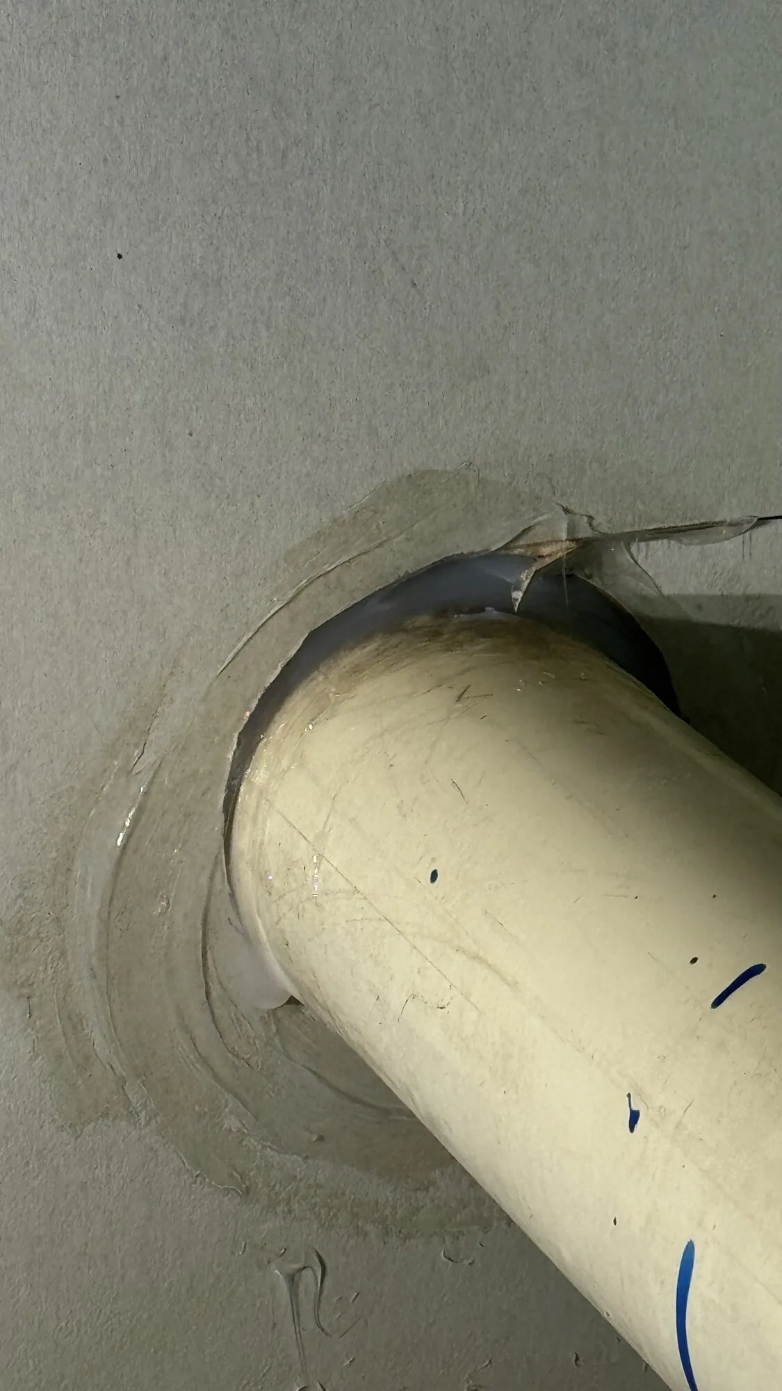 Dryer vent service — vent and exhaust connection